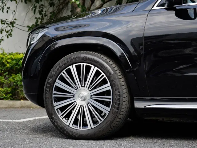 Mercedes-Benz Maybach GLS — Фото автомобиля 7