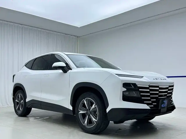 Jetour Dashing — Фото автомобиля 3