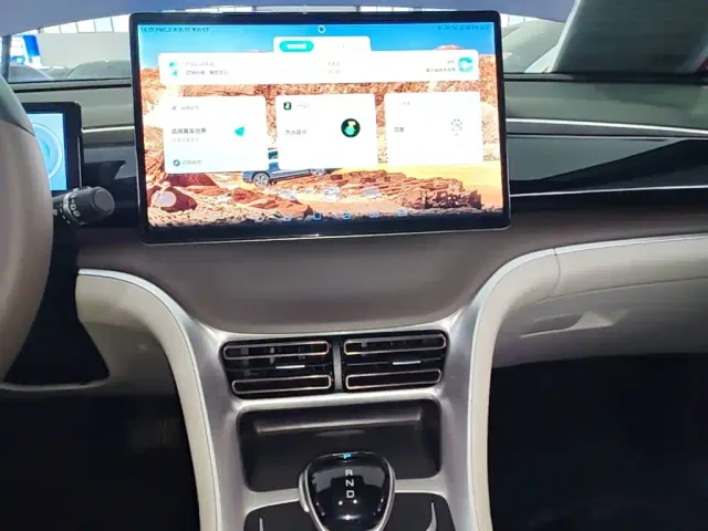 BYD Song Pro — Фото автомобиля 12