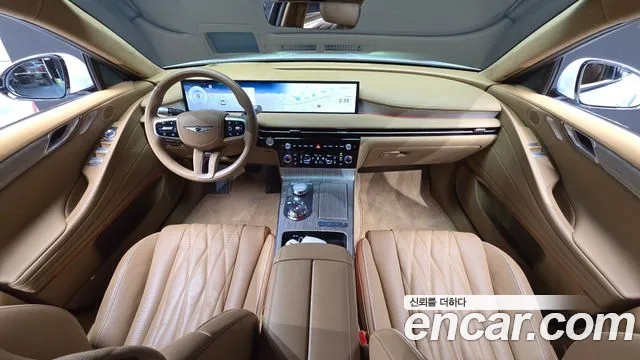Genesis G80 Бензин 2.5 турбо 2WD — Фото автомобиля 7