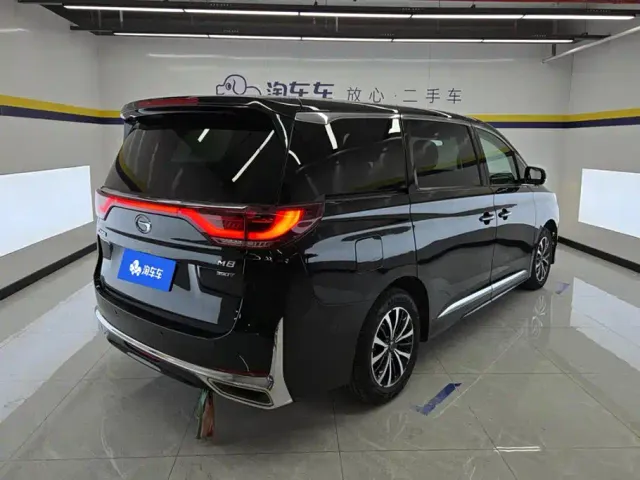 GAC Trumpchi M8 — Фото автомобиля 3