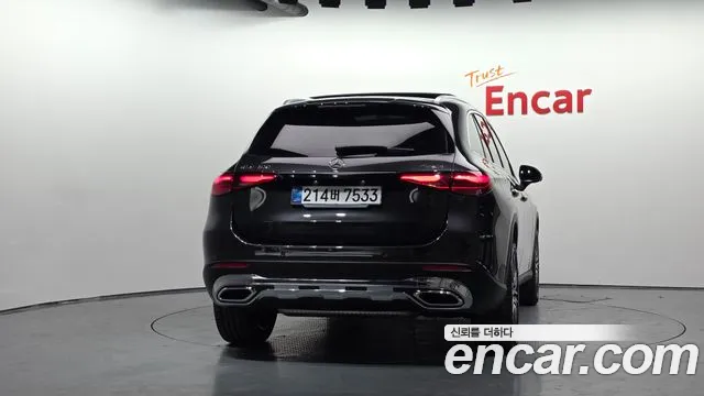 Mercedes-Benz GLC-Class — Фото автомобиля 4
