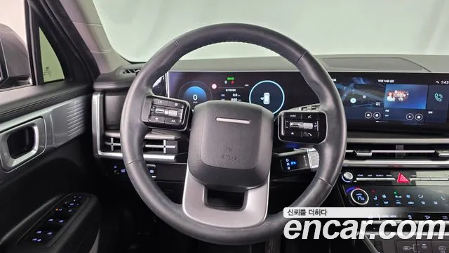 Hyundai Santa Fe MX5 — Фото автомобиля 18