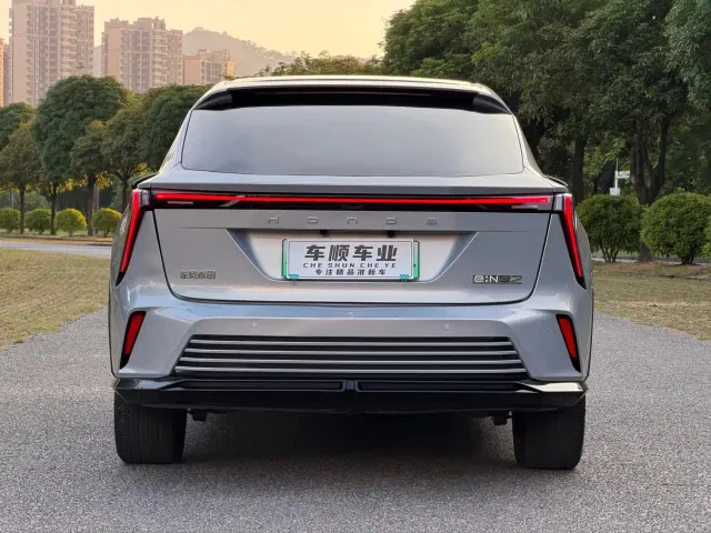 Honda Hunting Light e:NS2 — Фото автомобиля 7