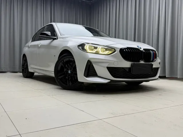BMW 1 Series — Фото автомобиля 2