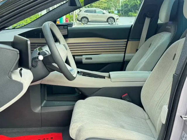 Audi E5 Sportback — Фото автомобиля 11