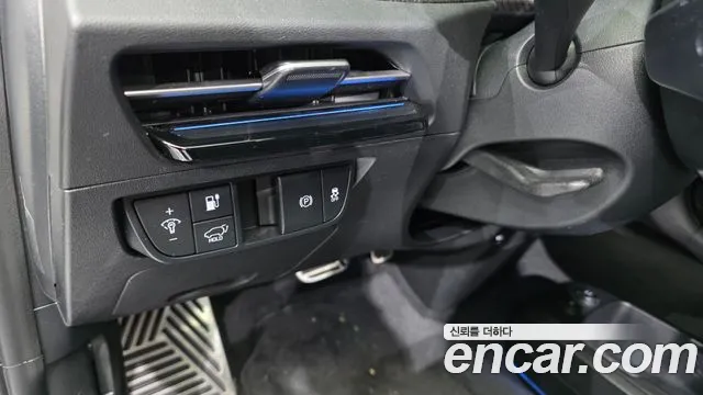 Kia EV6 — Фото автомобиля 12