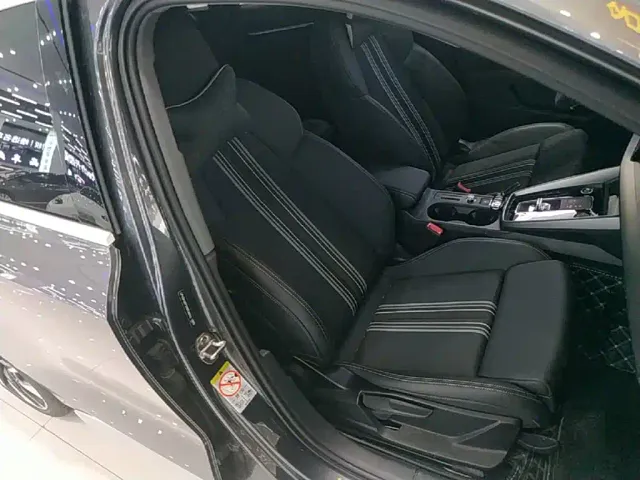 Audi A3 — Фото автомобиля 24