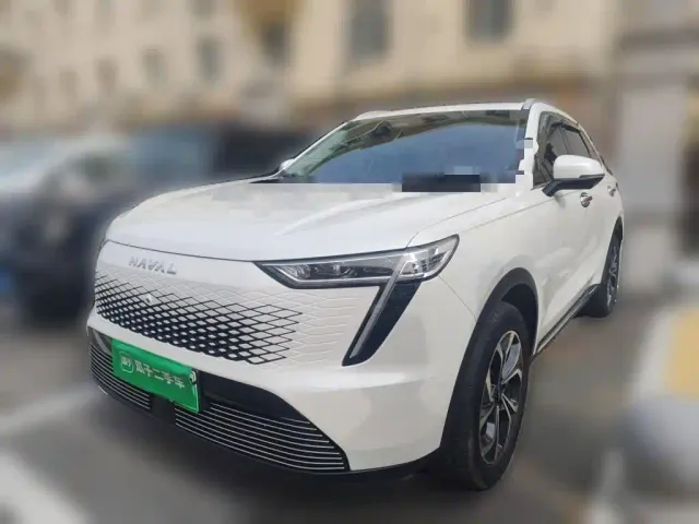 Фотография автомобиля — Haval Xiaolong MAX