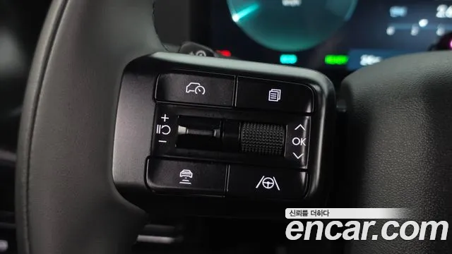 Hyundai Ioniq9 — Фото автомобиля 7