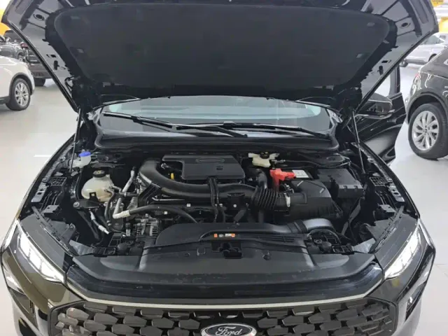 Ford Mondeo — Фото автомобиля 19