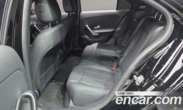 Mercedes-Benz A-Class W177 — Фото автомобиля 18