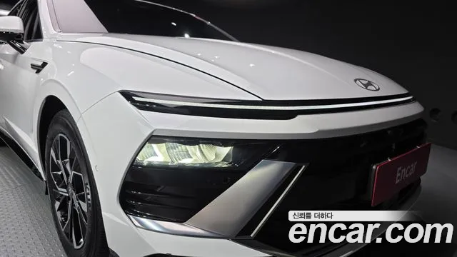 Hyundai Sonata DN8 — Фото автомобиля 7
