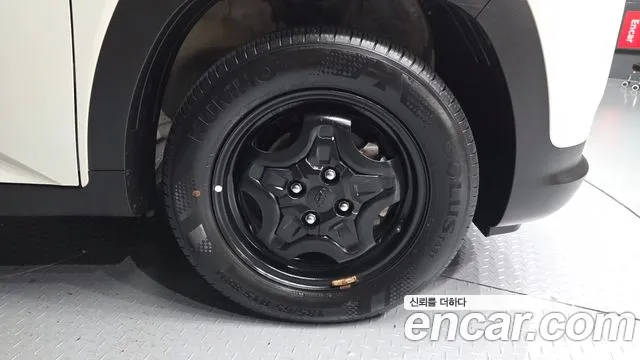 Hyundai Casper — Фото автомобиля 6