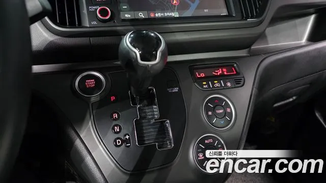 Kia Ray New — Фото автомобиля 12