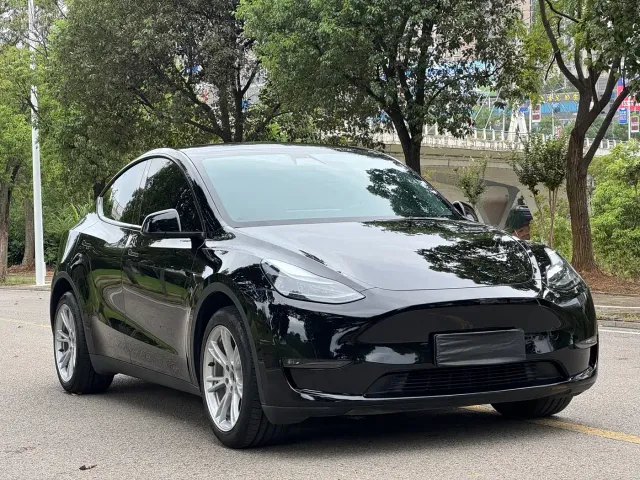 Tesla Model Y — Фото автомобиля 3