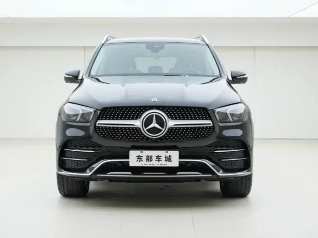 Mercedes-Benz GLE-Class — Фото автомобиля 2