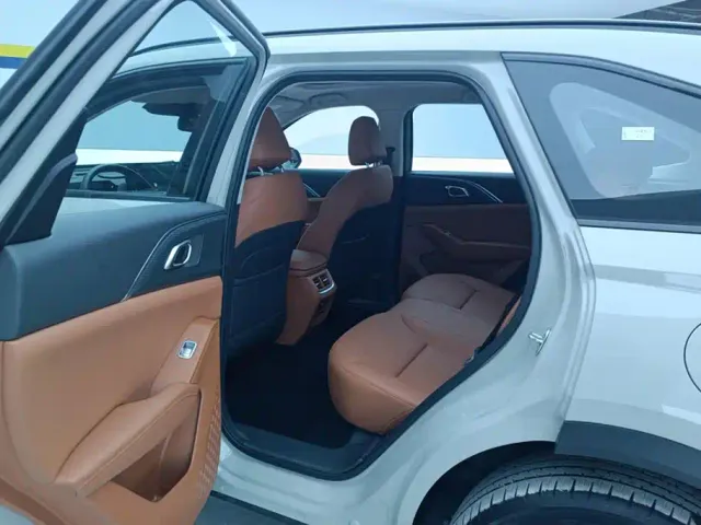 Haval Xiaolong MAX — Фото автомобиля 11