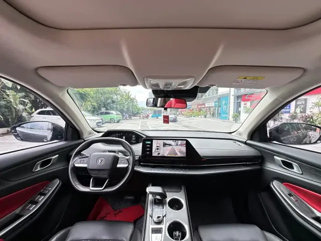 Changan CS55 Plus — Фото автомобиля 8
