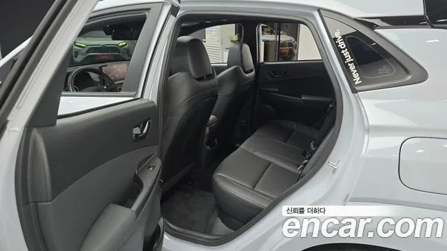Hyundai Kona Новый Kona Бензин 2.0 2WD — Фото автомобиля 11