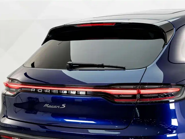 Porsche Macan — Фото автомобиля 8