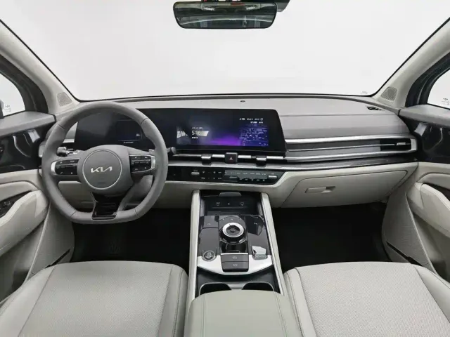 Kia Sportage — Фото автомобиля 5
