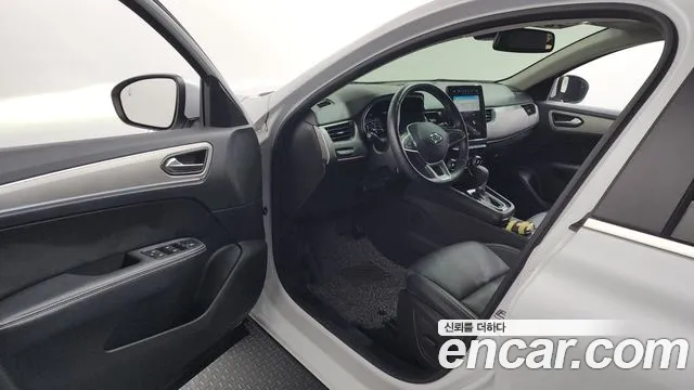 Renault-KoreaSamsung XM3 — Фото автомобиля 9