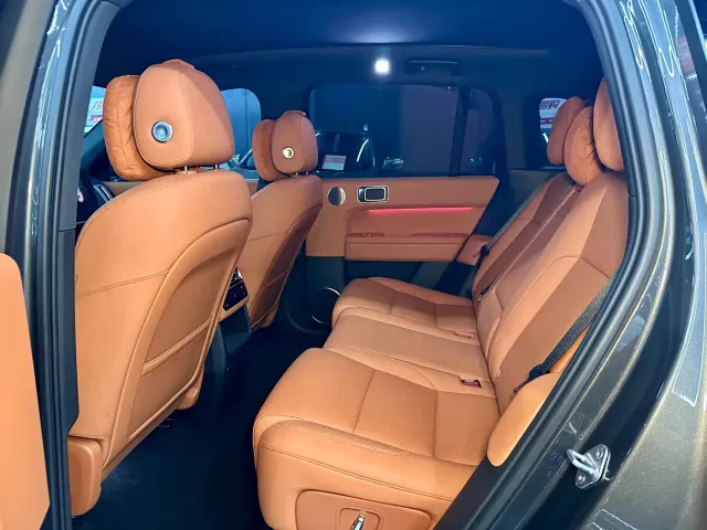 Li Auto L6 — Фото автомобиля 11