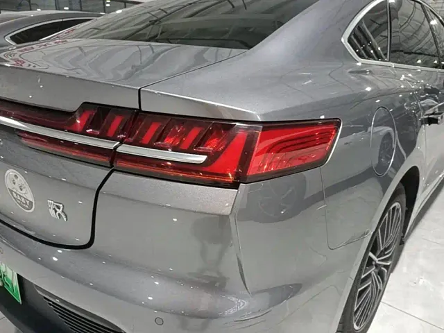 BYD Han — Фото автомобиля 7