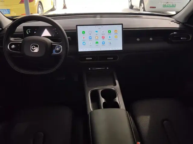 Chery QQ3 EV — Фото автомобиля 12