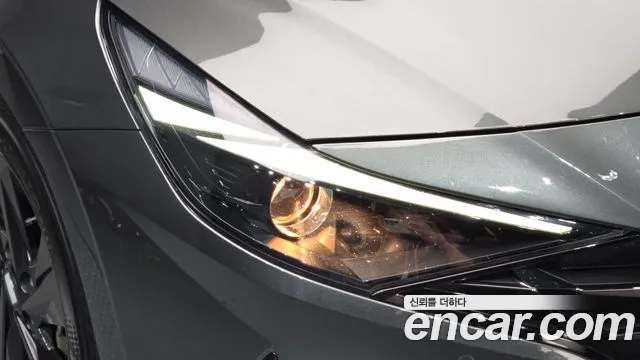 Hyundai Avante CN7 — Фото автомобиля 7