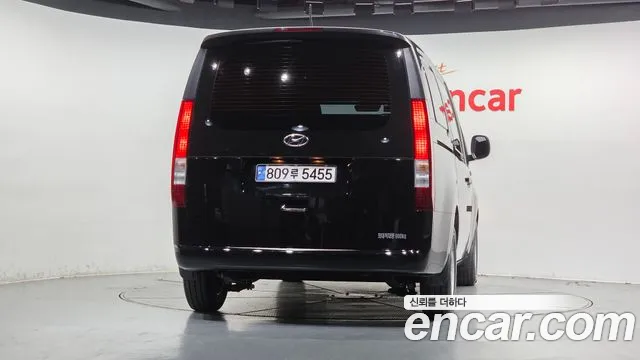 Hyundai Staria — Фото автомобиля 4