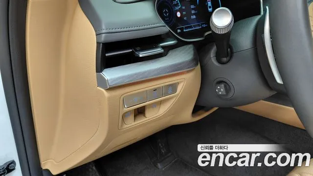 Genesis G80 RG3 — Фото автомобиля 27