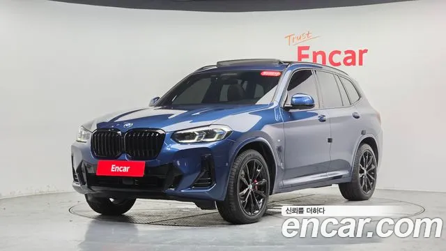 BMW X3 xDrive 20i M Sport Pro — Фото автомобиля 9