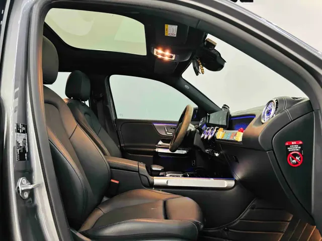 Mercedes-Benz EQB — Фото автомобиля 27