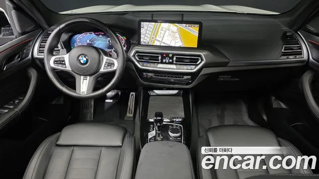 BMW X3 xDrive 20i M Sport Pro — Фото автомобиля 7