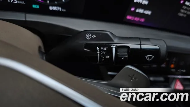 Kia K8 Hybrid — Фото автомобиля 28