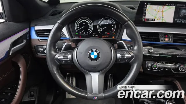BMW X2 (F39) — Фото автомобиля 11