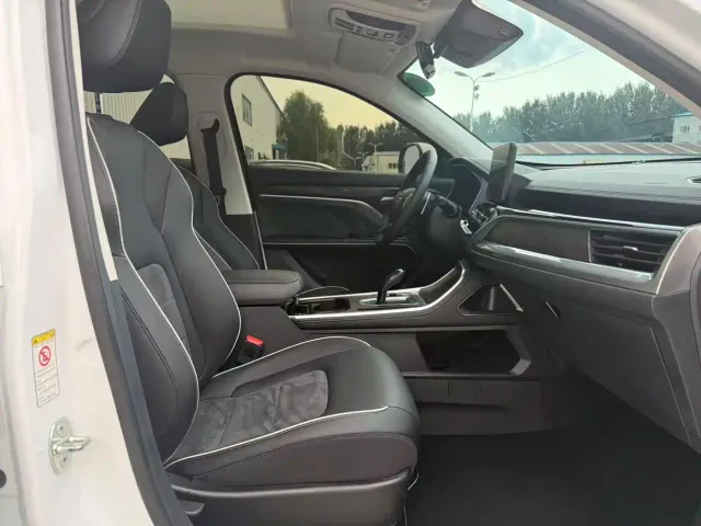 Haval H6 — Фото автомобиля 20
