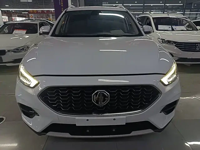 MG ZS — Фото автомобиля 2