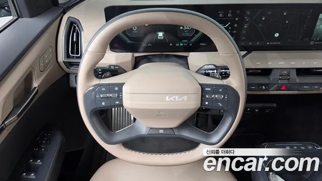 Kia EV5 — Фото автомобиля 18