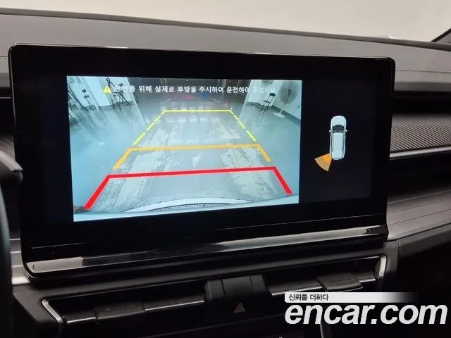 KG_Mobility_Ssangyong Torres Torres Бензин 1.5 2WD — Фото автомобиля 11