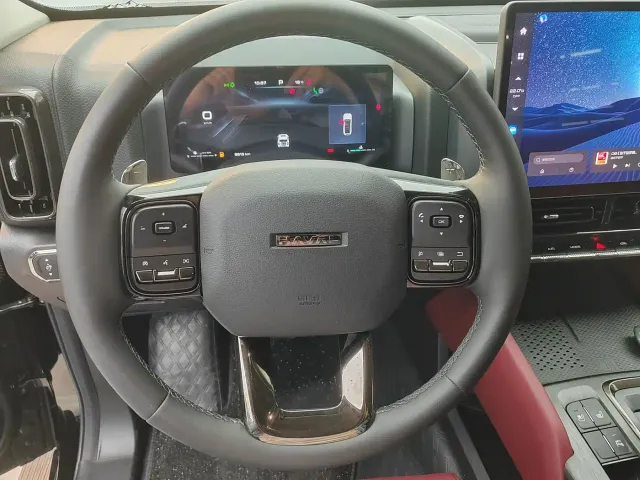 Haval H9 — Фото автомобиля 10
