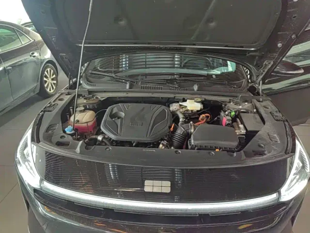 Geely Galaxy L6 — Фото автомобиля 19