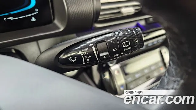 Hyundai Casper — Фото автомобиля 25