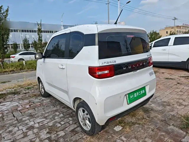 Wuling Hongguang Mini EV — Фото автомобиля 4