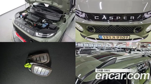 Hyundai Casper — Фото автомобиля 7