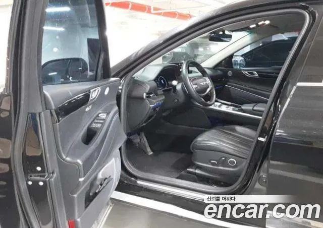 Genesis GV80 3.0 Дизель AWD — Фото автомобиля 4