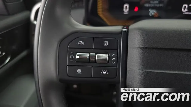 Kia Tasman Tasman 2.5T Бензин 2WD — Фото автомобиля 16