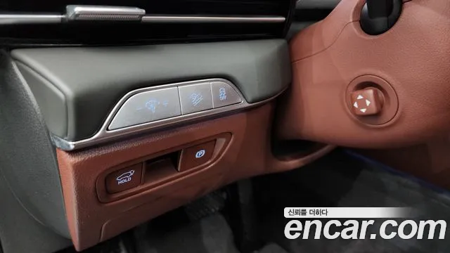 Genesis GV80 — Фото автомобиля 27